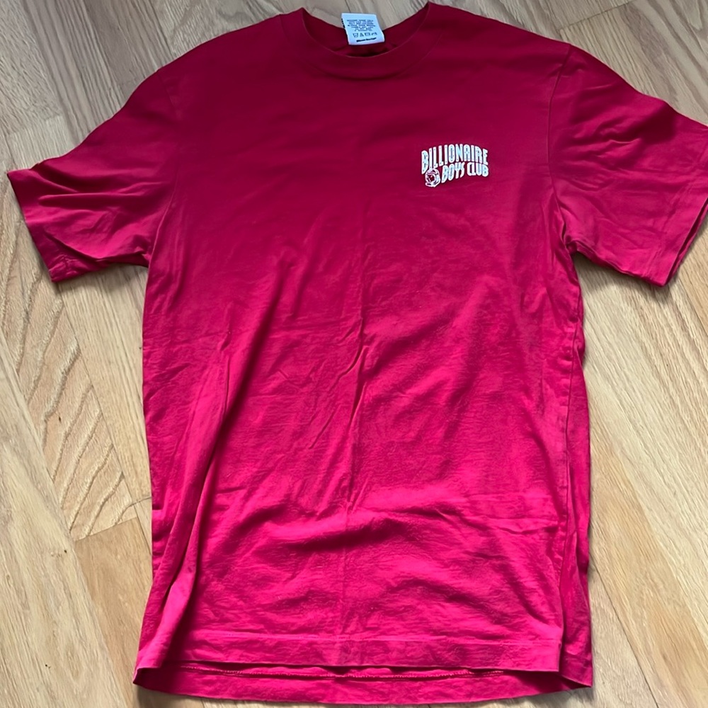 Billionaire boys club t shirt